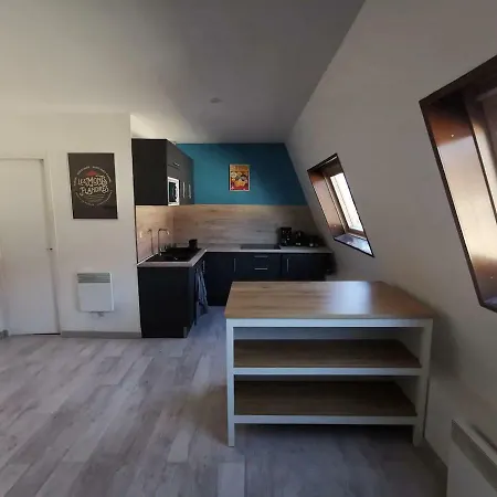 Studio Coeur De Appartement *