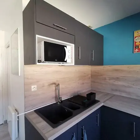 Appartement Studio Coeur De *